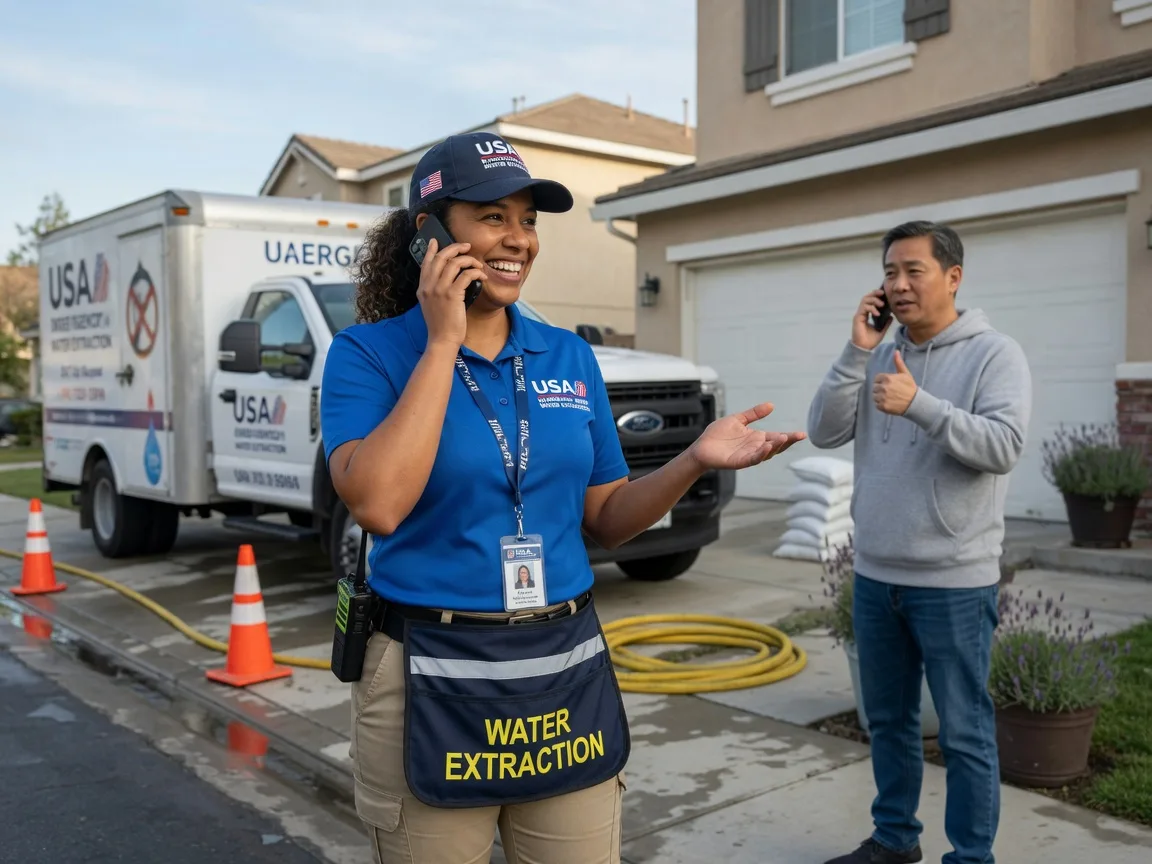Emergency Water Removal Fort Monroe, VA FAQs